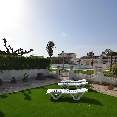 Carolin 13 Holiday home Riumar