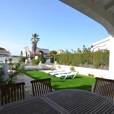 Holiday home Carolin 13 Riumar